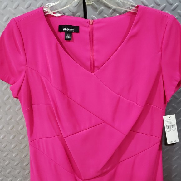 NWT AGB Stunning Fuschia Pop - (12P) - Picture 4 of 5